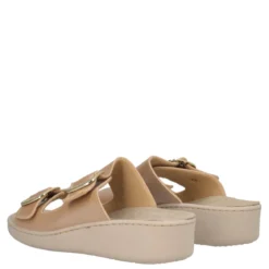 Ciabatte Casa Donna Beige