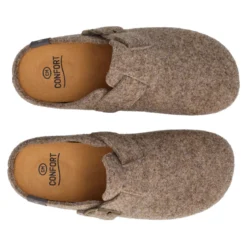 Ciabatte Casa Donna Beige