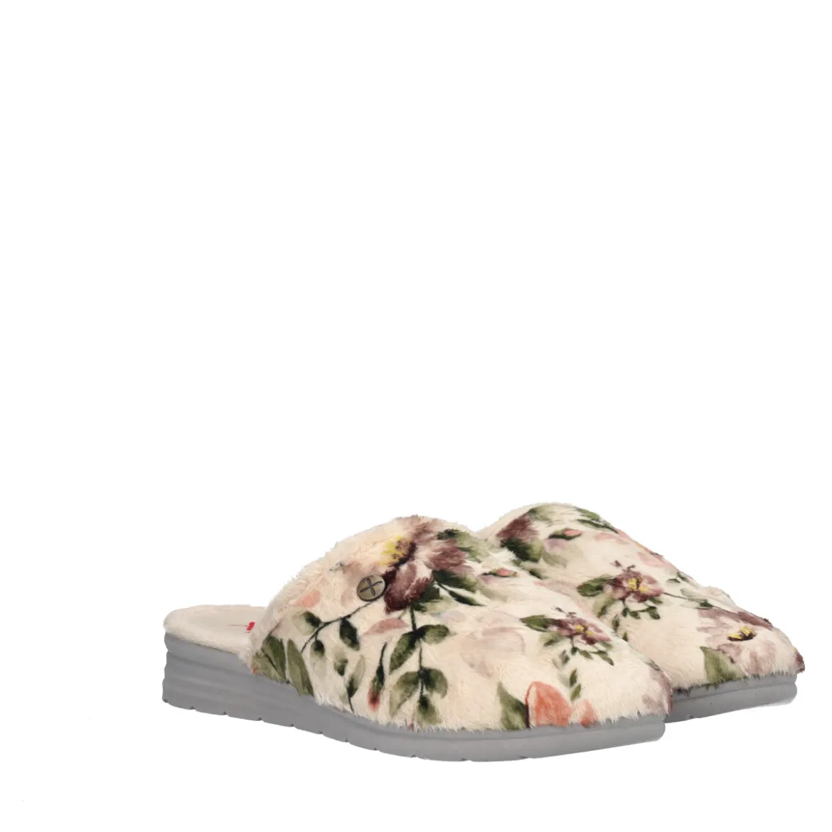 Ciabatte Casa Donna Beige