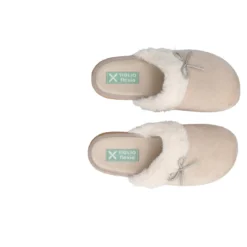 Ciabatte Casa Donna Beige