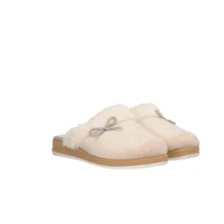 Ciabatte Casa Donna Beige