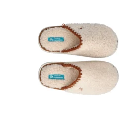 Ciabatte Casa Donna Beige