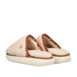 Ciabatte Casa Donna Beige