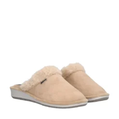 Ciabatte Casa Donna Beige