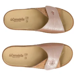 Ciabatte Casa Donna Beige