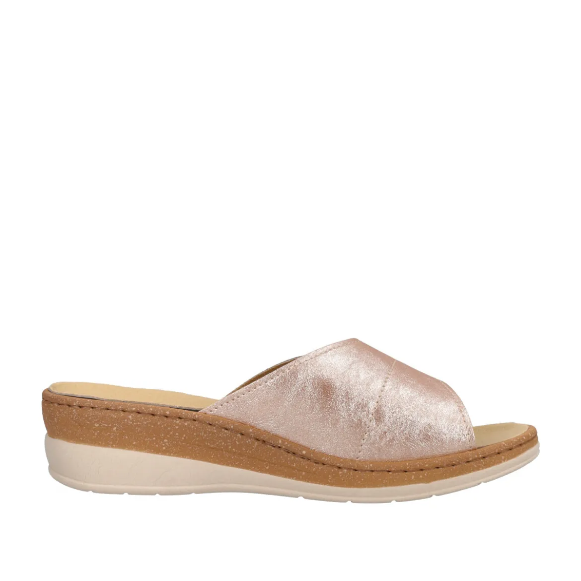 Ciabatte Casa Donna Beige