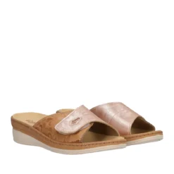 Ciabatte Casa Donna Beige