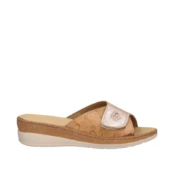 Ciabatte Casa Donna Beige