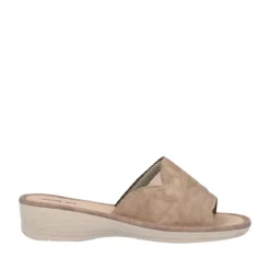 Ciabatte Casa Donna Beige