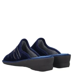 Ciabatte Casa Donna Blu