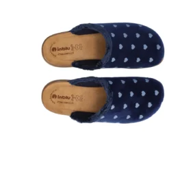 Ciabatte Casa Donna Blu