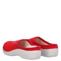 Ciabatte Casa Donna Rosse