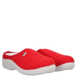 Ciabatte Casa Donna Rosse