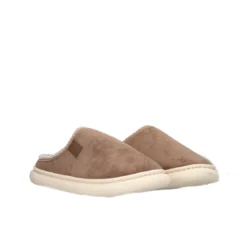 Ciabatte Casa Uomo Beige