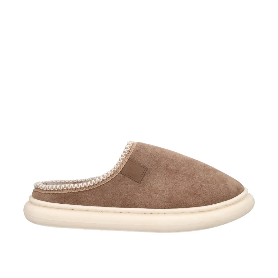 Ciabatte Casa Uomo Beige