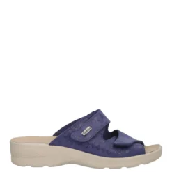 Ciabatte Comfort Casa Donna Blu