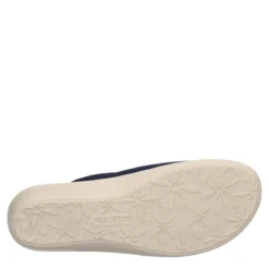 Ciabatte Comfort Donna Blu
