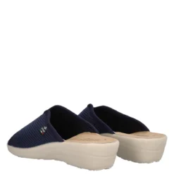 Ciabatte Comfort Donna Blu