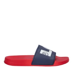Ciabatte da Mare Bambini Blu e Rosse