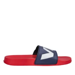 Ciabatte da Mare Bambini Blu e Rosse