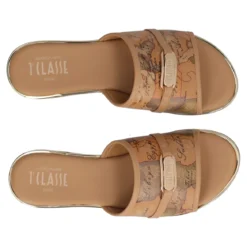Ciabatte Donna Beige