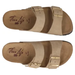 Ciabatte Donna Beige