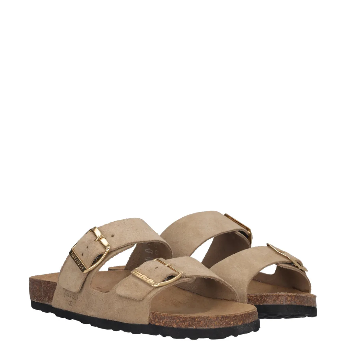Ciabatte Donna Beige