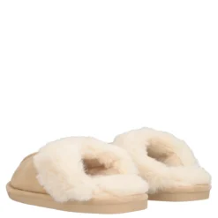 Ciabatte Donna Beige