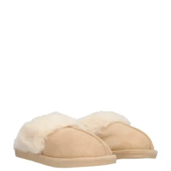 Ciabatte Donna Beige