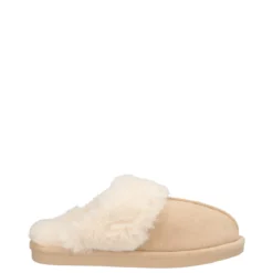 Ciabatte Donna Beige