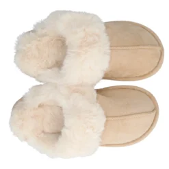 Ciabatte Donna Beige