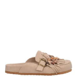 Ciabatte Donna Beige