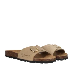 Ciabatte Donna Beige