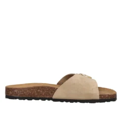 Ciabatte Donna Beige