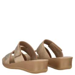Ciabatte Donna Beige