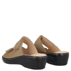 Ciabatte Donna Beige