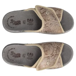 Ciabatte Donna Beige