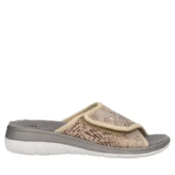 Ciabatte Donna Beige