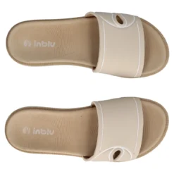Ciabatte Donna Beige