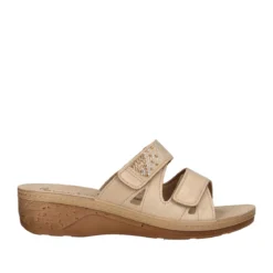 Ciabatte Donna Beige