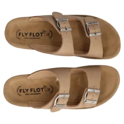 Ciabatte Donna Beige