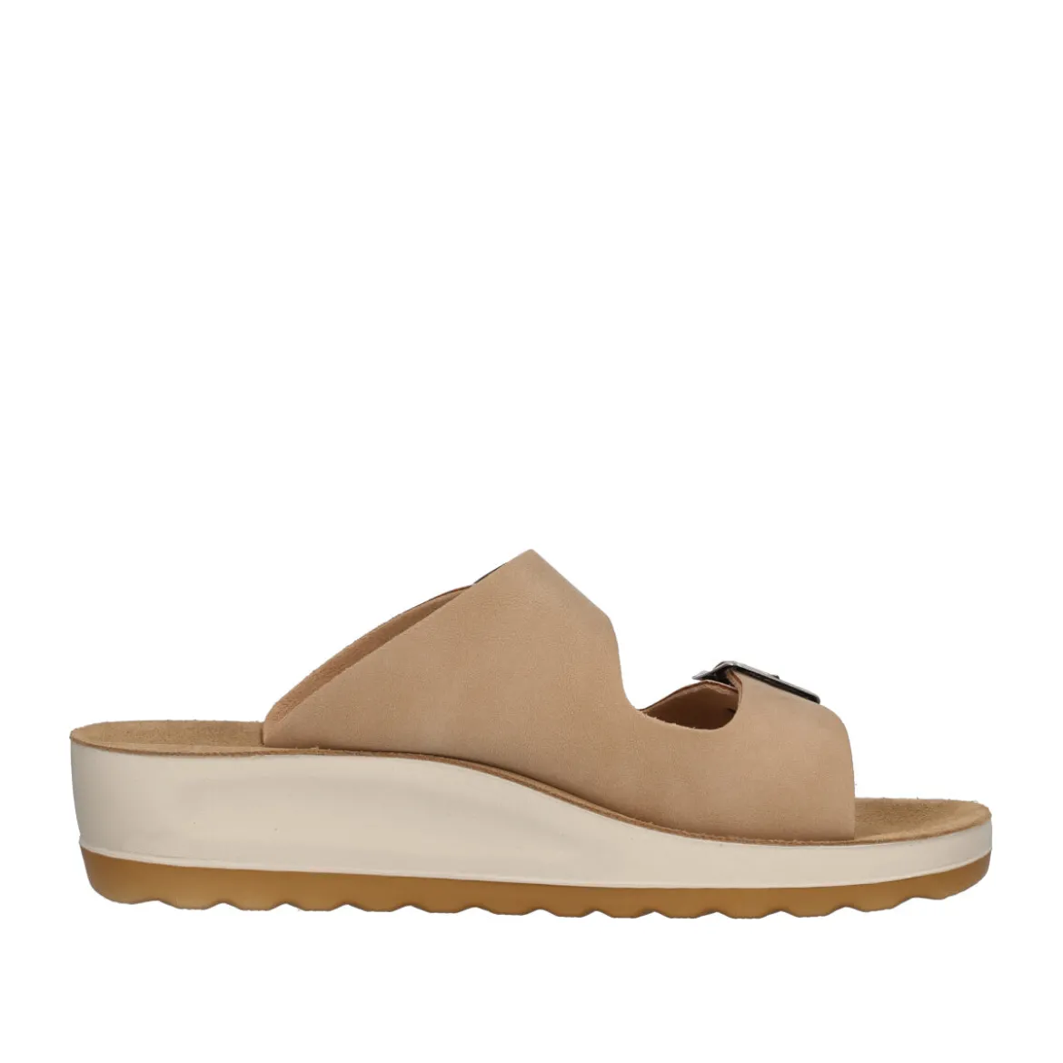 Ciabatte Donna Beige