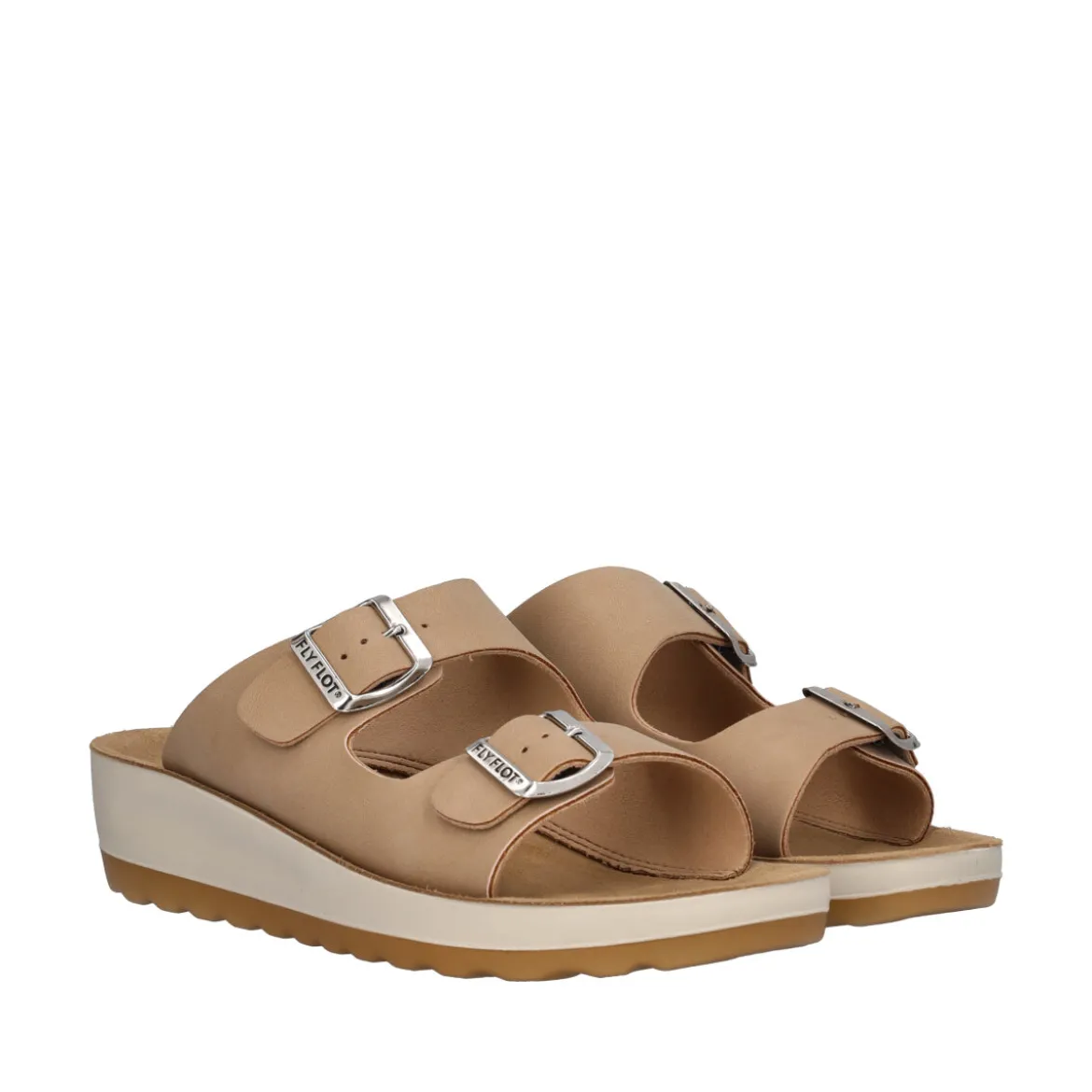 Ciabatte Donna Beige