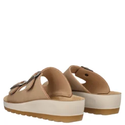 Ciabatte Donna Beige