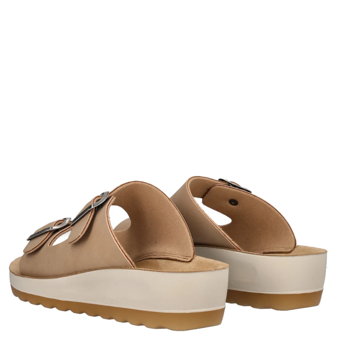 Ciabatte Donna Beige