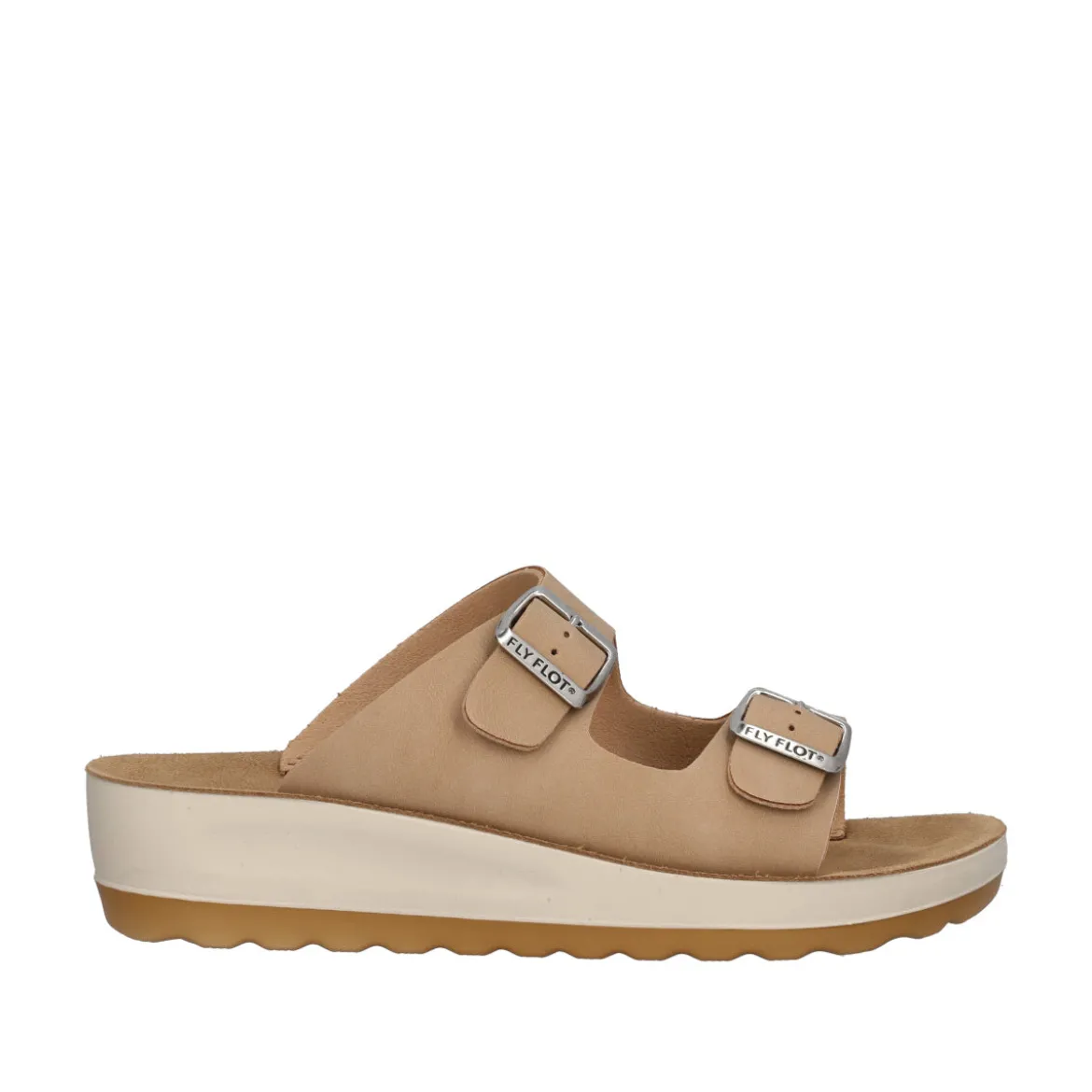 Ciabatte Donna Beige