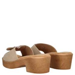 Ciabatte Donna Beige