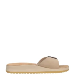 Ciabatte Donna Beige
