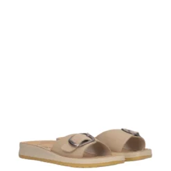 Ciabatte Donna Beige