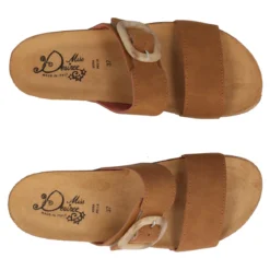 Ciabatte Donna Beige